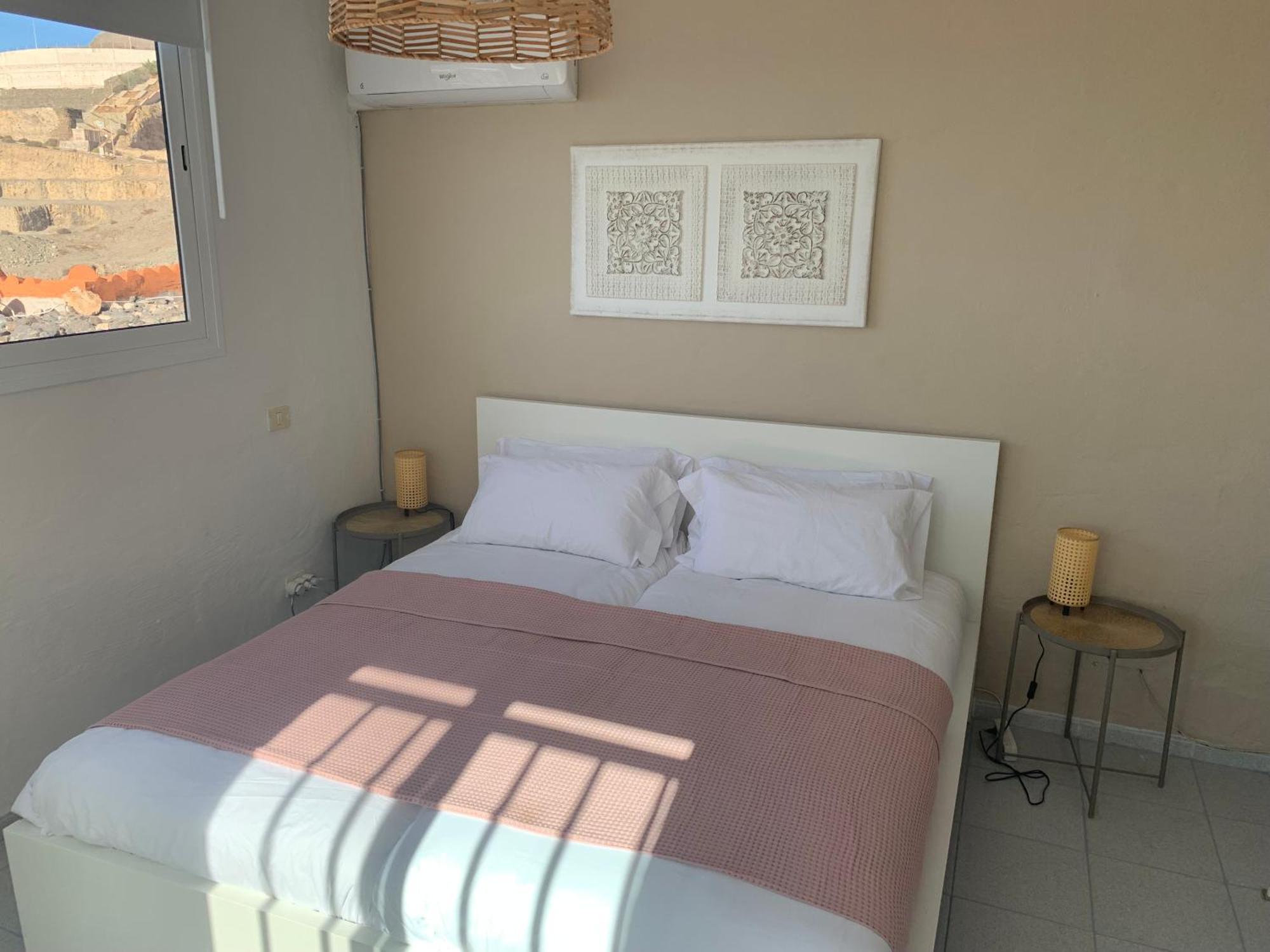 Apartmán Ocean View Sunset Terrace - Near Anfi Del Mar Los Caideros Exteriér fotografie