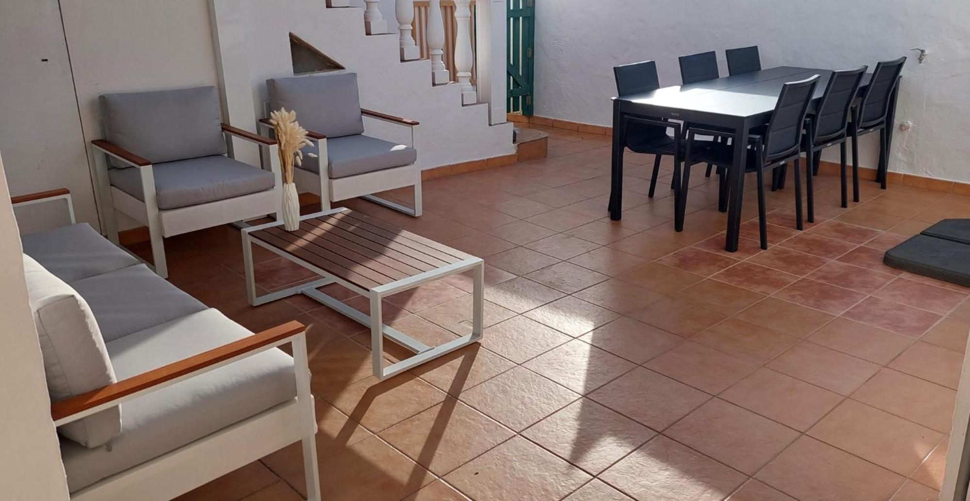 Apartmán Ocean View Sunset Terrace - Near Anfi Del Mar Los Caideros Exteriér fotografie